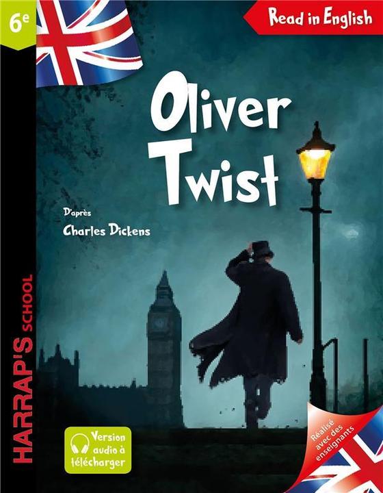 Produktbild Oliver Twist : 6e (Englisch, Collectif, 2019)
