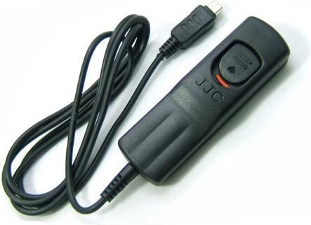 Image du produit JJC Télécommande filaire 1m MA J (Olympus RM UC1)