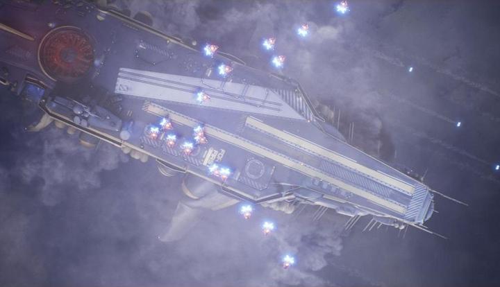 Actual product image Konami Cygni: All Guns Blazing (PS5, DE)