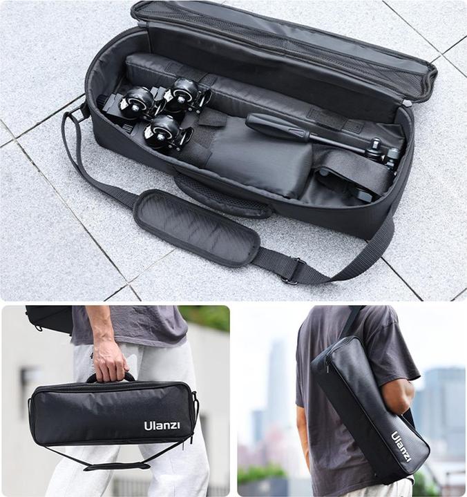 Produktbild Ulanzi AT 02 Portable Tripod Roller Baseplate