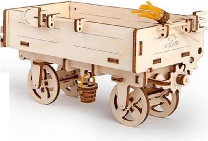 Immagine prodotto Ugears Rimorchio 68 parti
