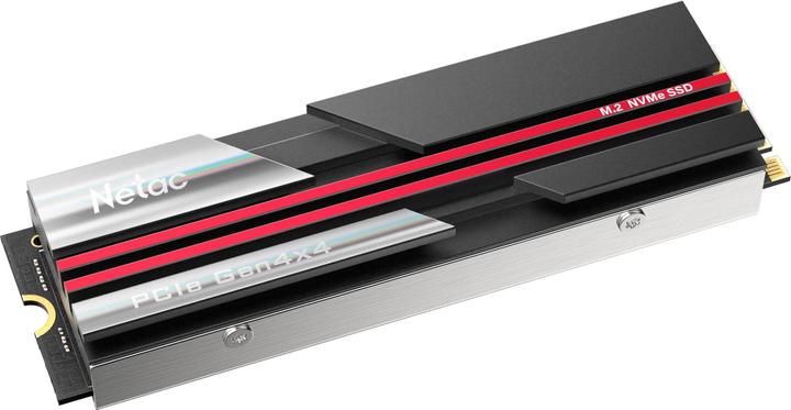 Actual product image Netac SSD NV7000 M.2 1TB PCIe 4.0 x4 (1000 GB, M.2 2280)