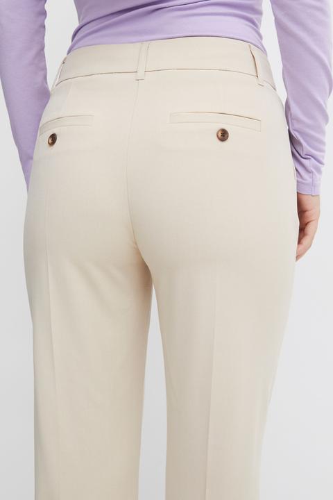 Actual product image B.young BYDANTA CROSS PANTS - 20812654 (40)