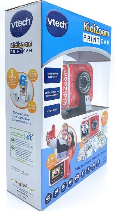Immagine prodotto VTech KidiZoom Print Cam