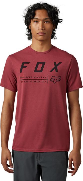 Produktbild Fox Tee 23 Non Stop Ss Tech Scar XL (XL)