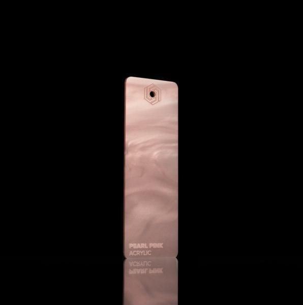 Immagine prodotto flux Piastra in vetro acrilico - Beambox Pro - Rosa perla (37.50 cm, 60 cm)