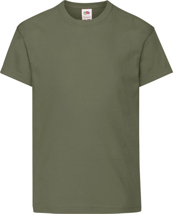 Fruit of the Loom Original TShirt (140, 146)
