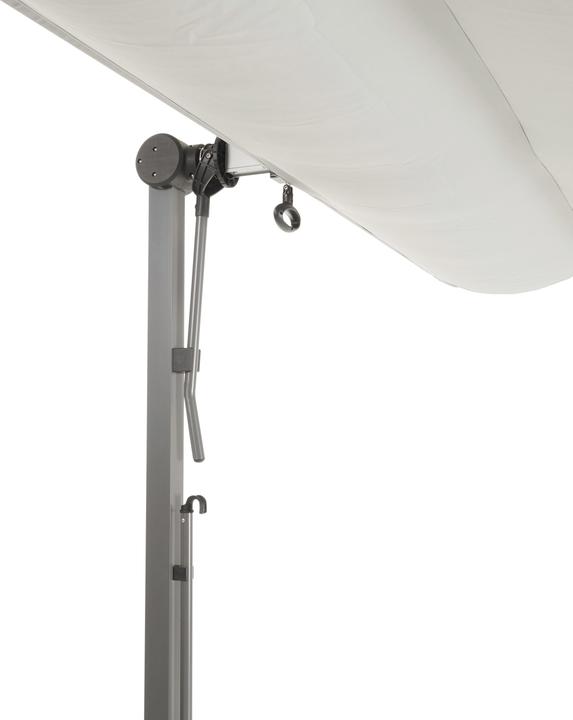 Actual product image Leco Awning Waved (2.50 m)