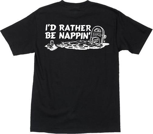 Creature Nappin T-Shirt (S)