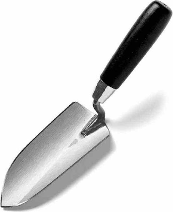 Actual product image Freund Victoria Freund 1850580 Flower Trowel 472, forged wooden handle, 30 cm, 285 g