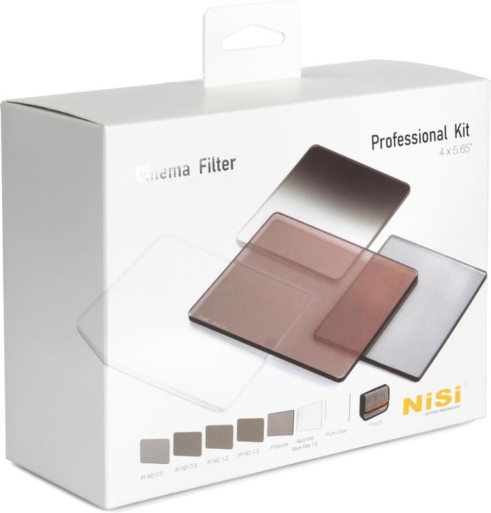 Nisi Kit Cinema (Filtri polarizzanti)