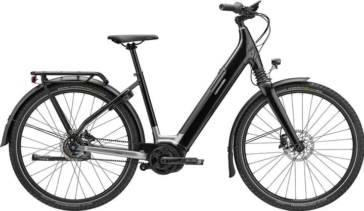 Cannondale Mavaro Neo 3 LSTH BLK SM (38 cm)