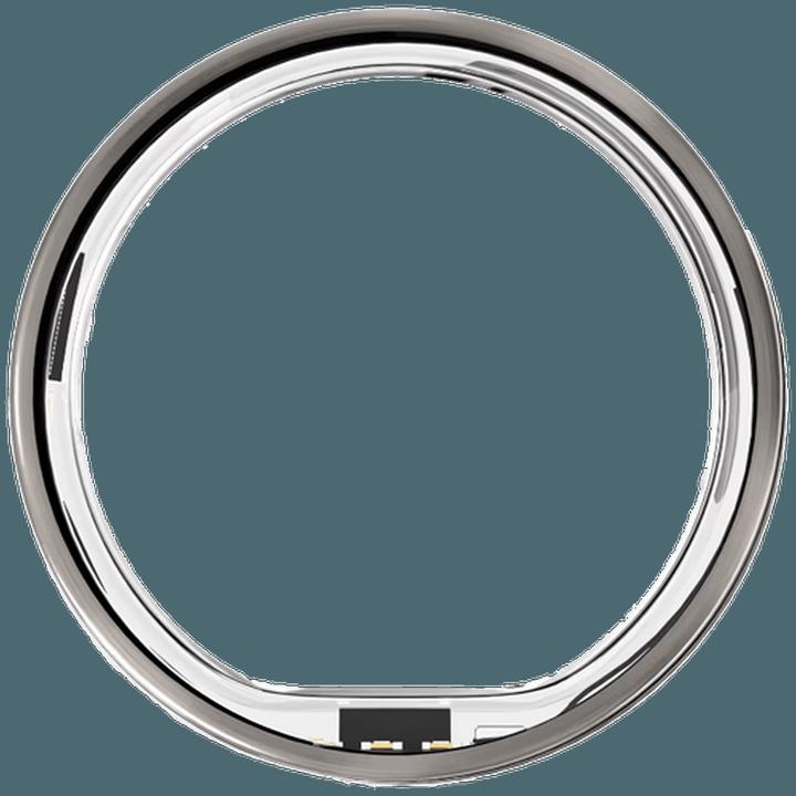 Produktbild Ultrahuman Ring Air (9, Raw Titanium)