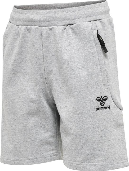 Actual product image hummel Hmlmove Grid Cotton Shorts Kids (164)
