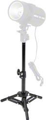 Actual product image Walimex Lamp tripod 40cm (40 cm, 2.50 kg)