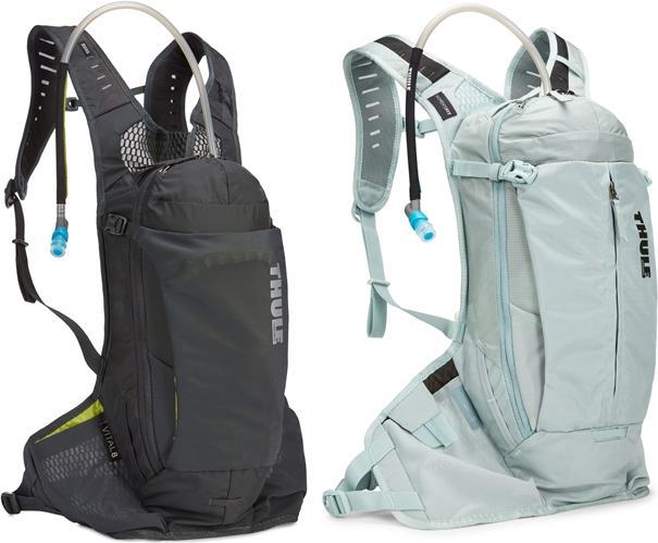 Actual product image Thule Vital 8 litre backpack with hydration bladder (8 l)
