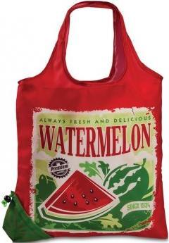 Immagine prodotto Fabrizio Punta Retro Fruits shopper pieghevole anguria