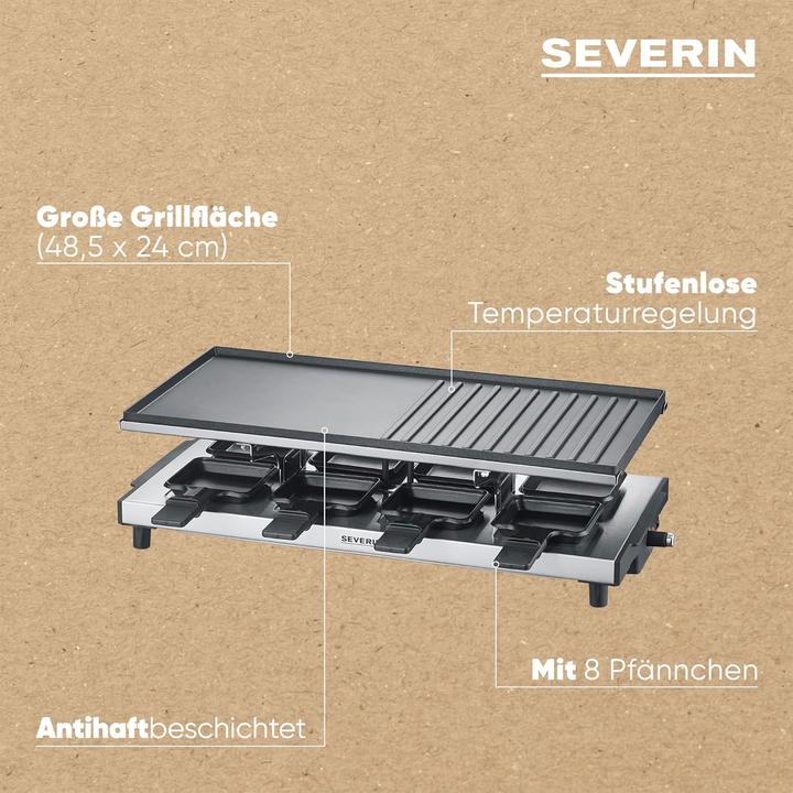 Image du produit Severin RG2375