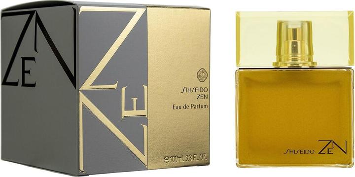 Actual product image Shiseido Zen (Eau de parfum, 100 ml)