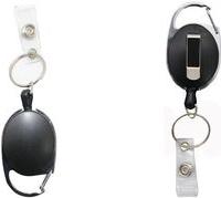 Actual product image Wedo Belt clip with extendable nylon cord