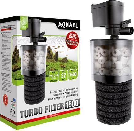 Produktbild Aquael Turbo (350 l, Innenfilter)