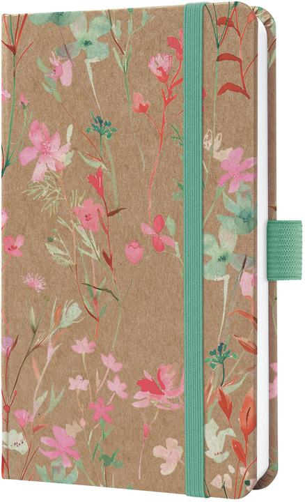 Immagine prodotto Sigel Taschenagenda JOLIE Pure (9,5 x 15 cm, Tedesco, Francese, Olandese, Inglese)