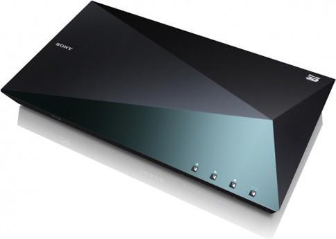 Produktbild Sony BDP-S5100 - 3D Blu-ray-Player mit WLAN (Blu-ray Player)