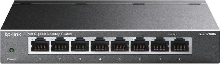 Immagine prodotto TP-Link TL-SG108S (8 Porti)