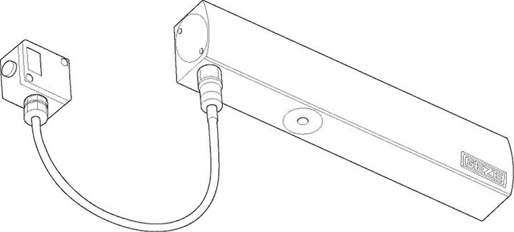 Produktbild Geze Automatischer Türschliesser TS 4000 E, EN 1-6 ohne Gestänge, silber, 1 Stück (Objekttür, Indoor)
