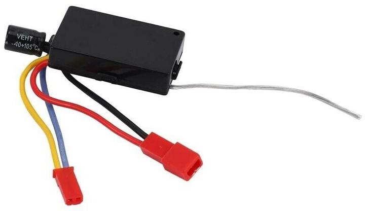 Actual product image Amewi Receiver All-in-One with controller & gyro to Breaker