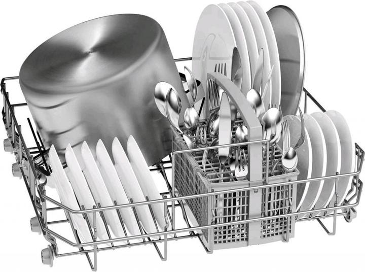Actual product image Bosch Hausgeräte Series 2 SMV2ITX48E dishwasher Fully built-in 12 place settings A+