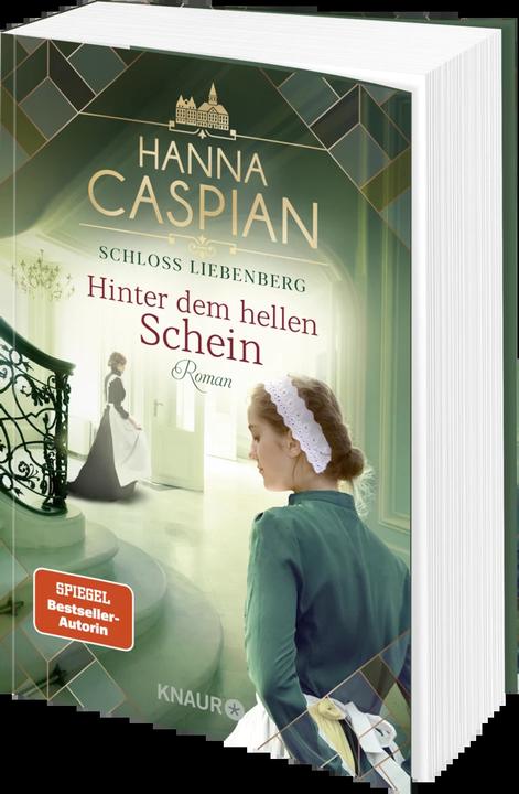 Produktbild Schloss Liebenberg. Hinter dem hellen Schein (Deutsch, Hanna Caspian, 2022)