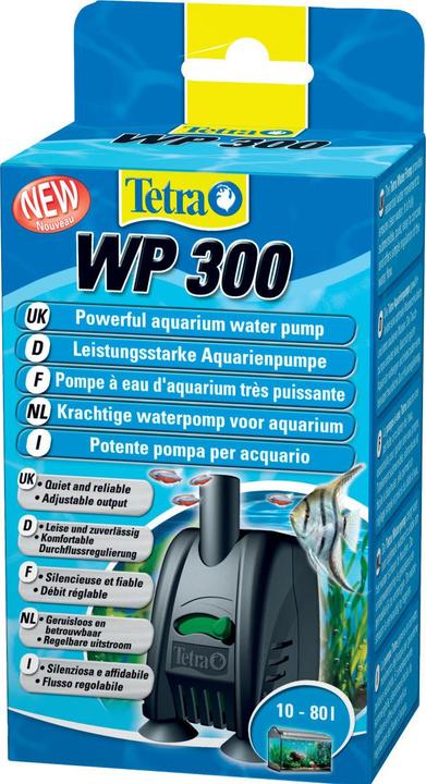 Actual product image Tetra Tec WP water pump
