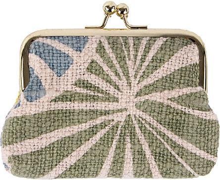 Actual product image Artebene Cosmetic bag lime