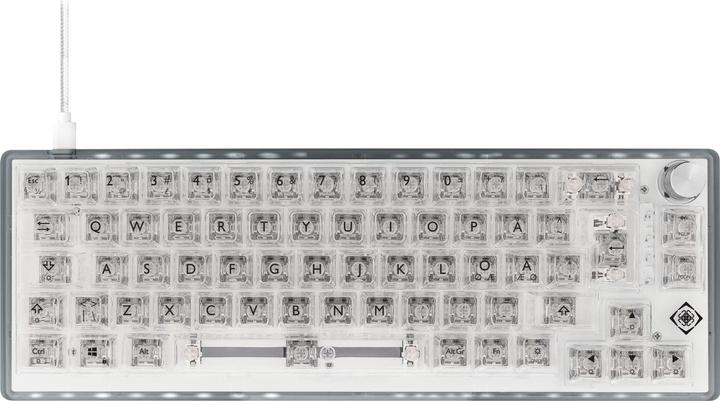 Produktbild Deltaco Gaming DK460 (CH, Kabelgebunden)
