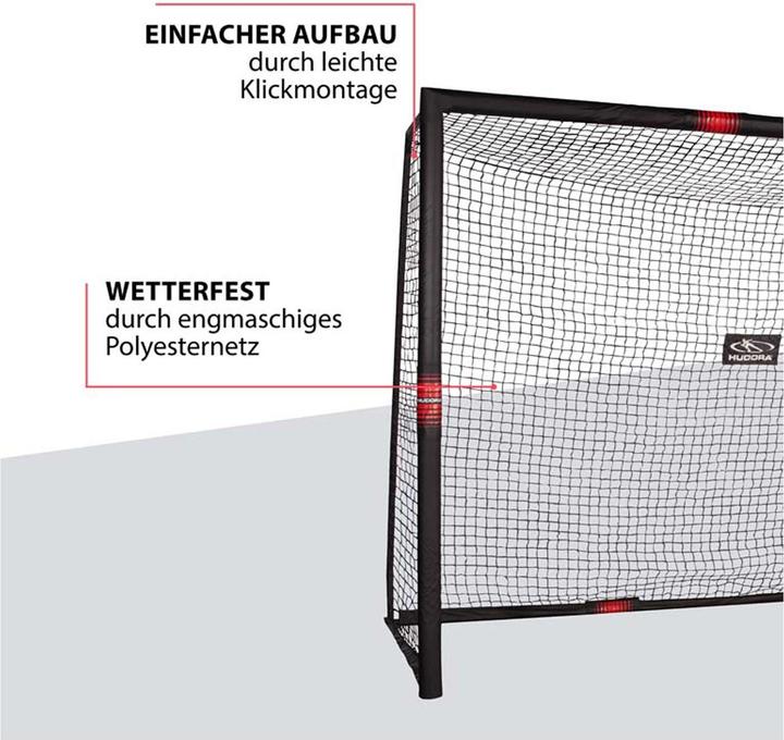 Produktbild Hudora Fussballtor Pro Tect 300