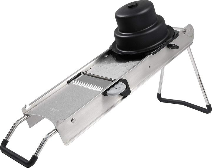 de Buyer Mandolin Access