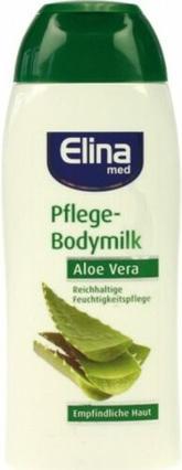 Elina Med Aloe Vera Care Body Milk 200ml Body Lotion bis zu 10% Rabatt