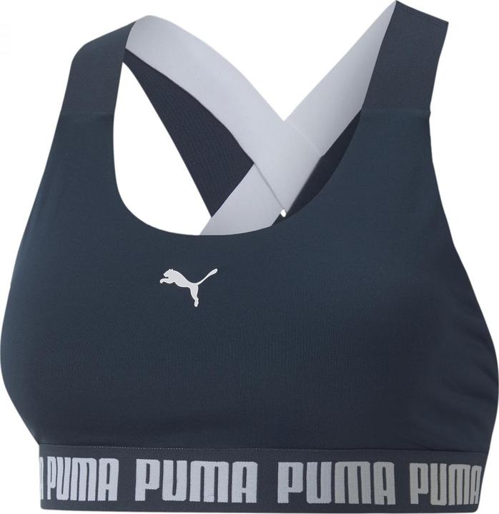 Actual product image Puma Mid Impact Feel it Bra