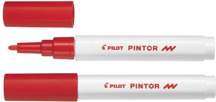 Immagine prodotto Pilot Pintor Fine (Red, 1 mm, 1 x)