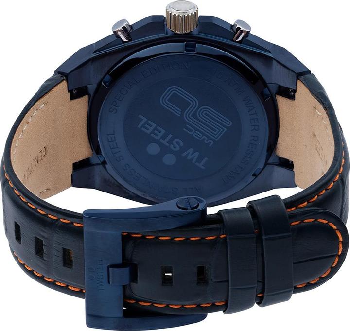 Produktbild TW-Steel CE4110 CEO Tech Chronograph 45mm 10ATM (Chronograph, 45 mm)