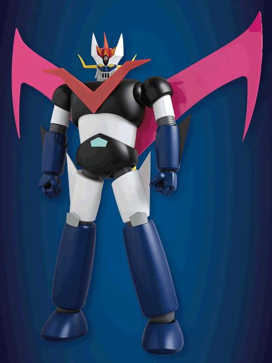 Image du produit Evolution Toy Mazinger Z figurine Diecast Grand Action Bigsize Model Great Mazinger Original Color Ver. 45 cm