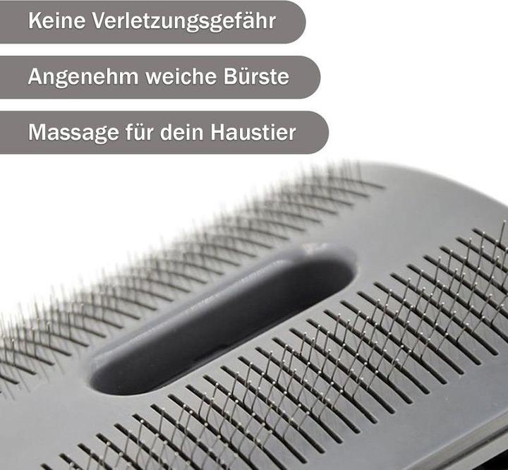 Produktbild Hermex Alternative Fellbürste Tierhaarbürste zur Dyson DC-Serie