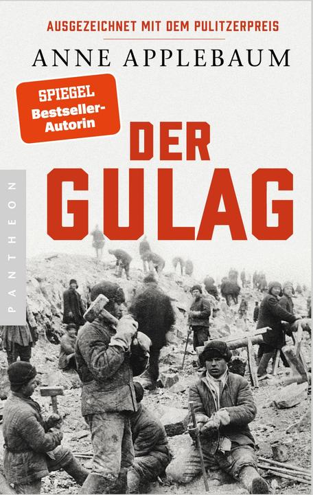 Produktbild Der Gulag (Deutsch, Anne Applebaum, 2024)