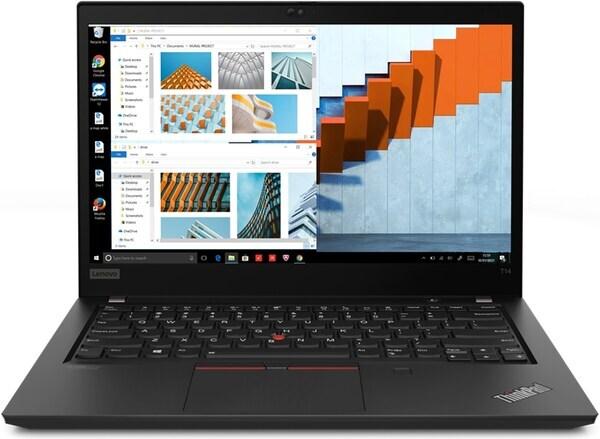 Image du produit Lenovo ThinkPad T14 Gen 2 (14", Intel Core i5-1135G7, 8 Go, 256 Go, CH)