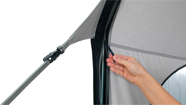 Actual product image Outwell Hayward Lake 4ATC (Tunnel tent, 37.30 kg, 4 persons)