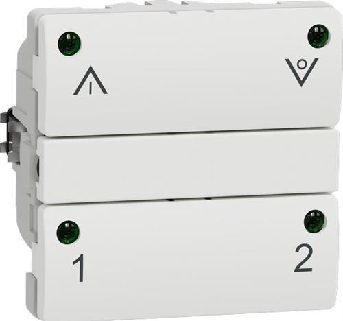 Produktbild LK FUGA® Wiser trådløs lysdaemper 1M Hvid