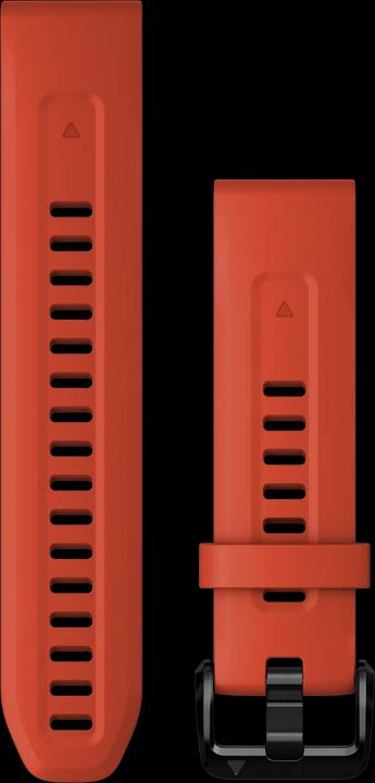 Flame Red
