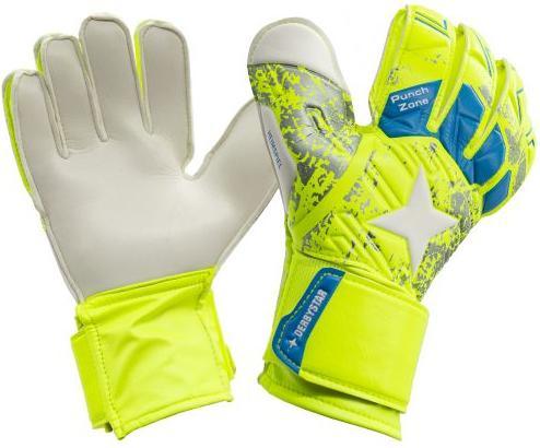 Immagine prodotto Xtrem Toys & Sports Guanti da portiere Derbystar, taglia 2 (2)
