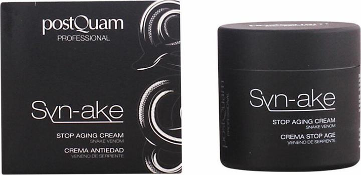 Actual product image Postquam syn-ake stop aging cream snake venom 50ml (50 ml, 24h cream)